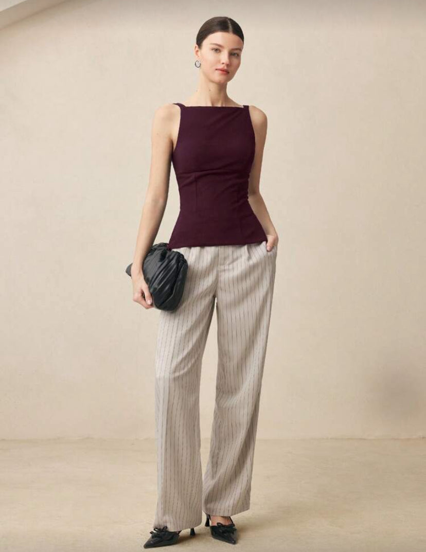 Blusa con hombros descubiertos N25WV01