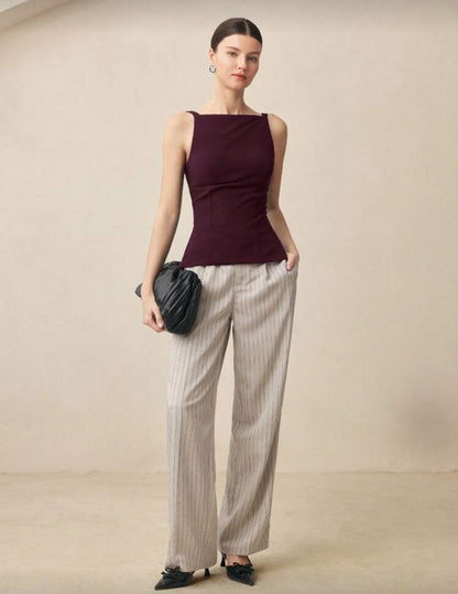 Blusa con hombros descubiertos N25WV01