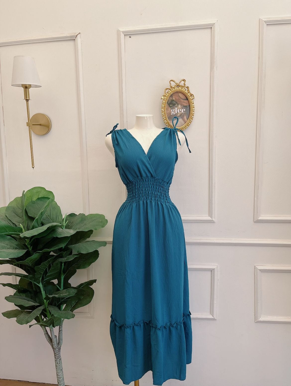 VESTIDO AURA DE VERANO F26YC06
