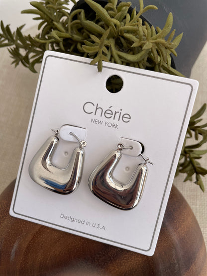 Aretes chunky AG25UE07