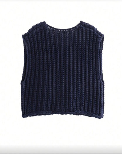 Chaleco elegante D25WX03