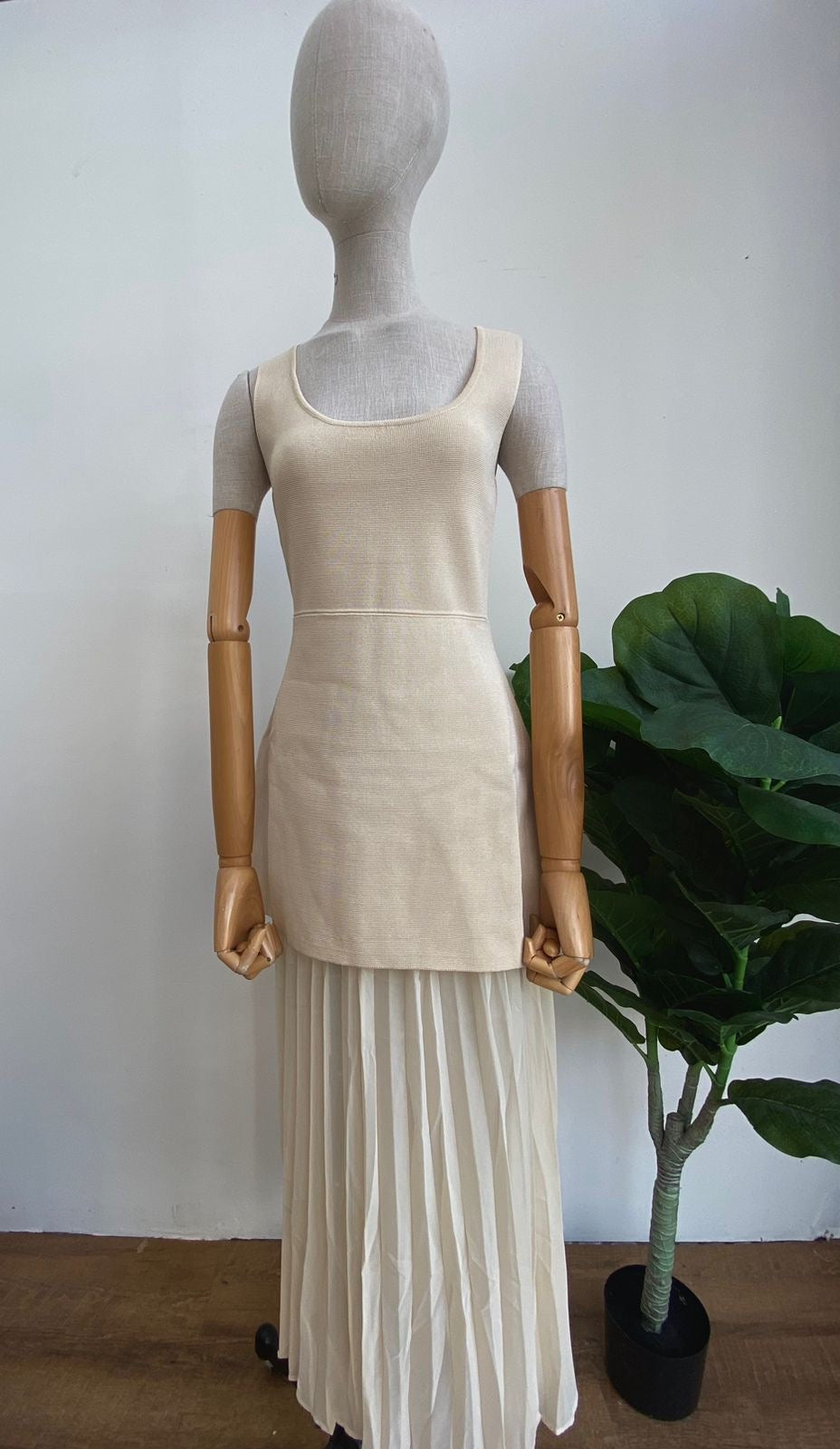 Vestido Viento Suave O25VN04