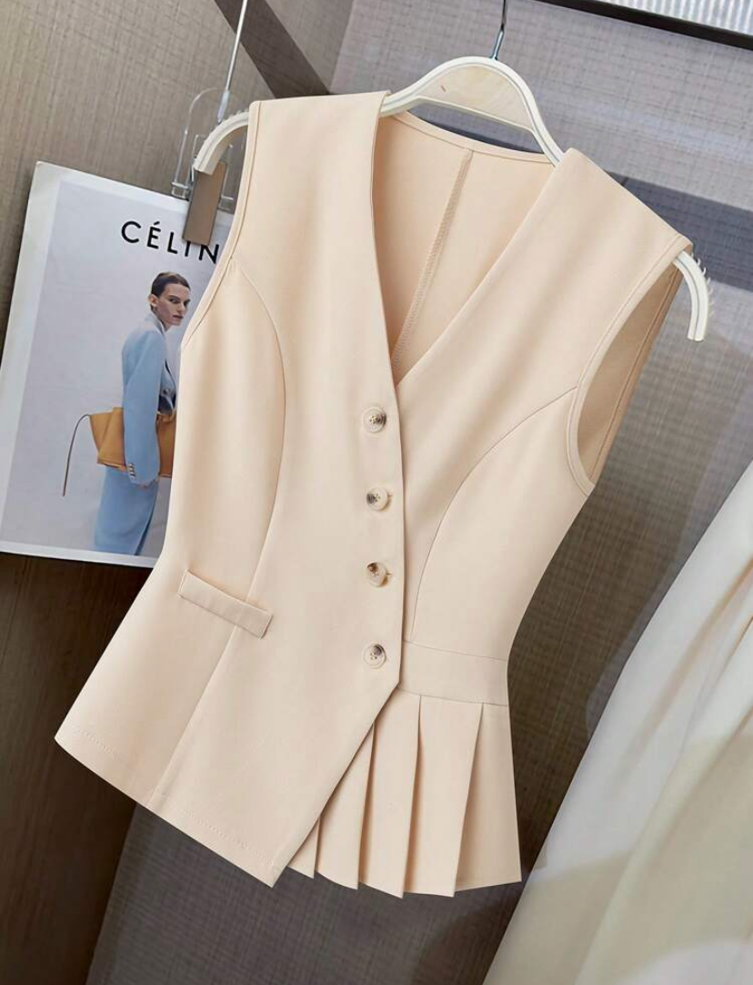 Chaleco Sombra urbana S25UQ04