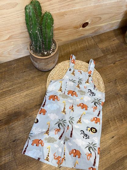 Trajecito minisafari O25VS04