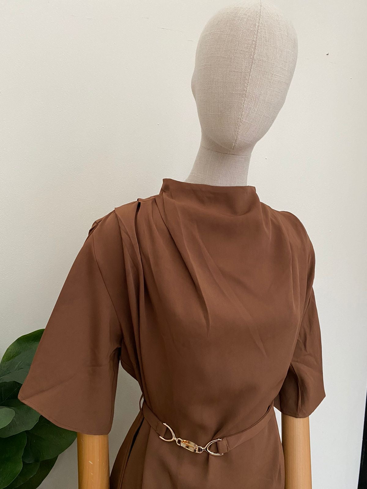 Vestido Americano Dulce O25VJ09