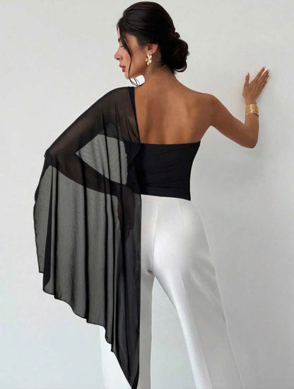 TOP AJUSTADO DE MALLA JL26AH09