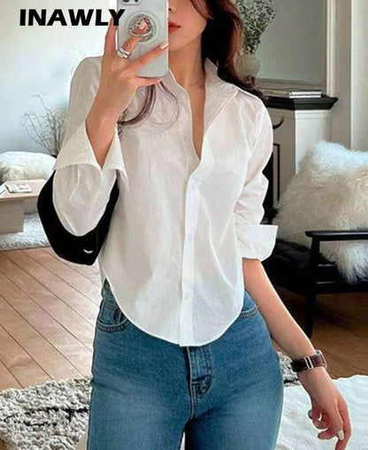 Blusa de manga larga N25WR03