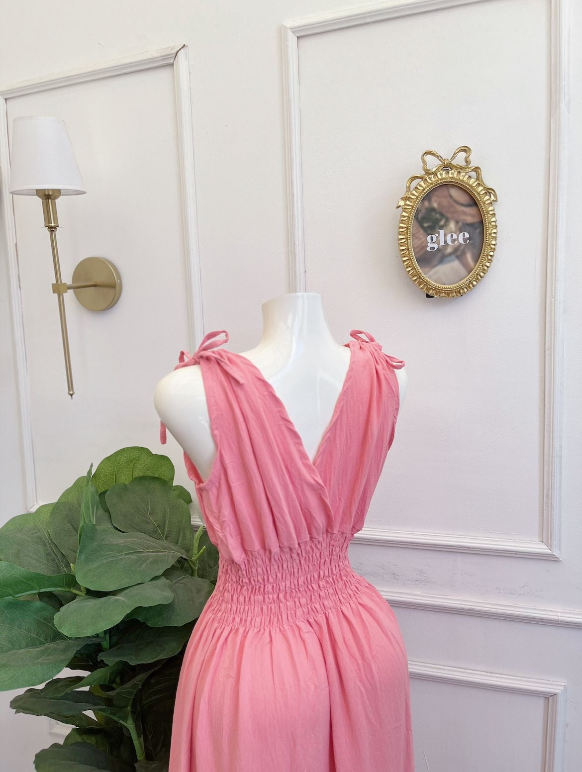 VESTIDO AURA DE VERANO F26YC06