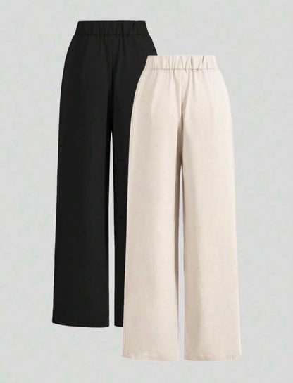 PANTALÓN DE CINTURA ALTA JL26AG02