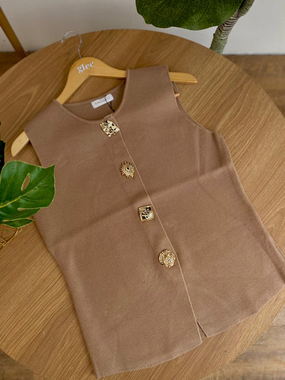 Blusa Sweet Cookie O25VJ07