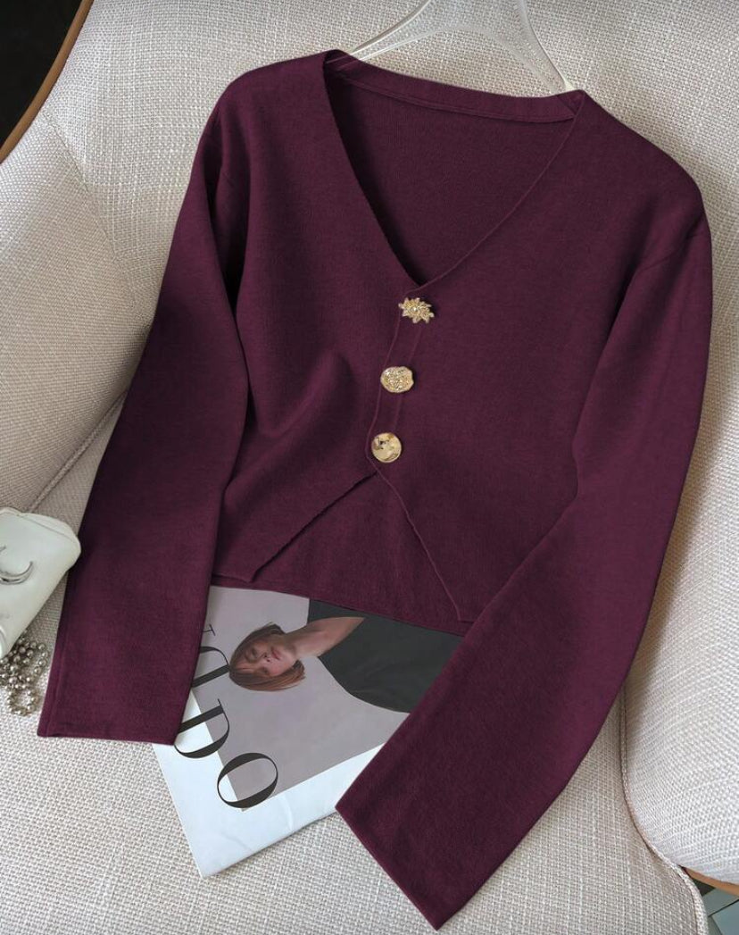 Blusa ultra Violet N25WP02