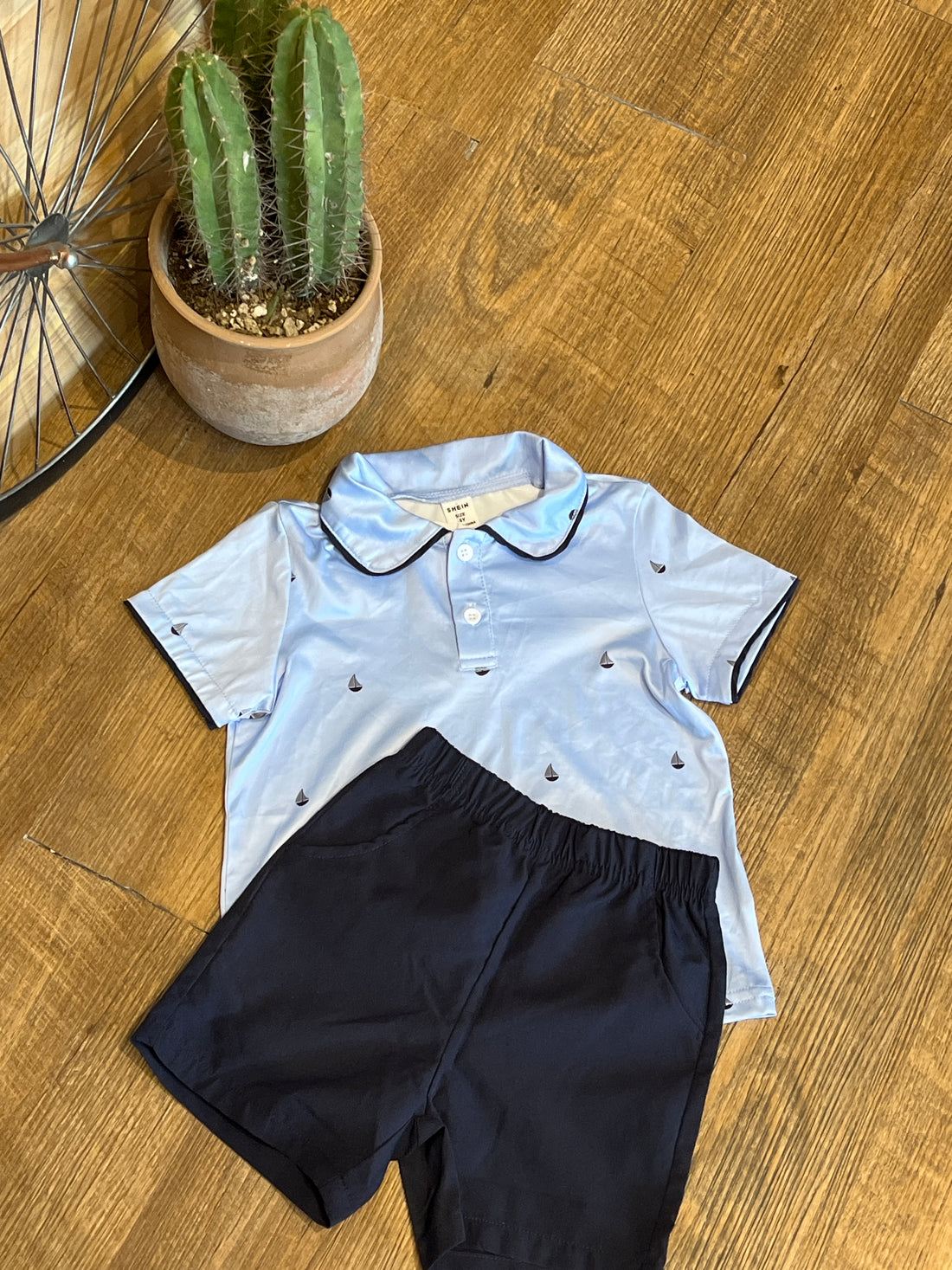 conjunto para niños jóvenes AQ01