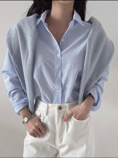CAMISA HOLGANTE
