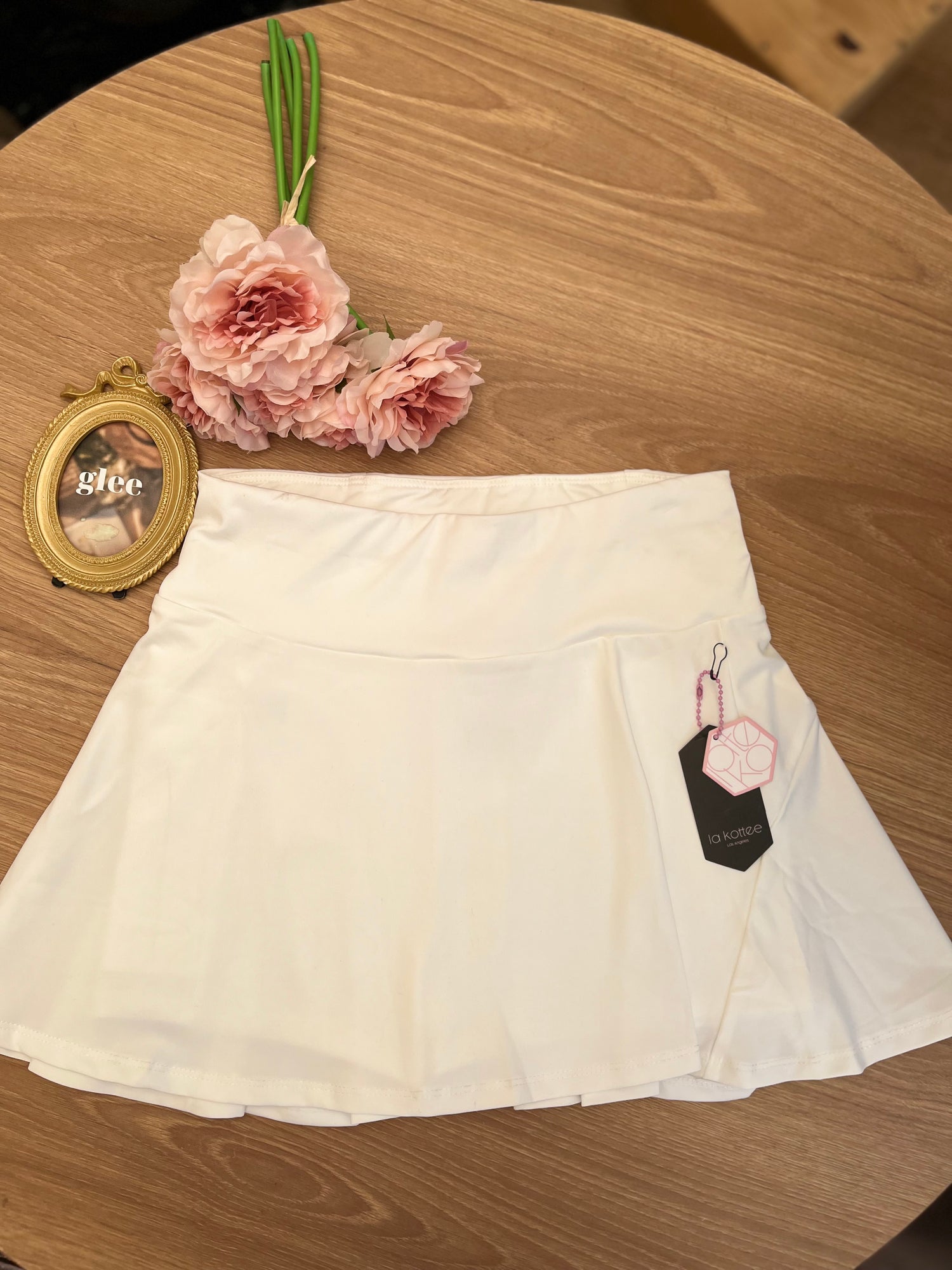 Falda plisada deportiva S25UN02