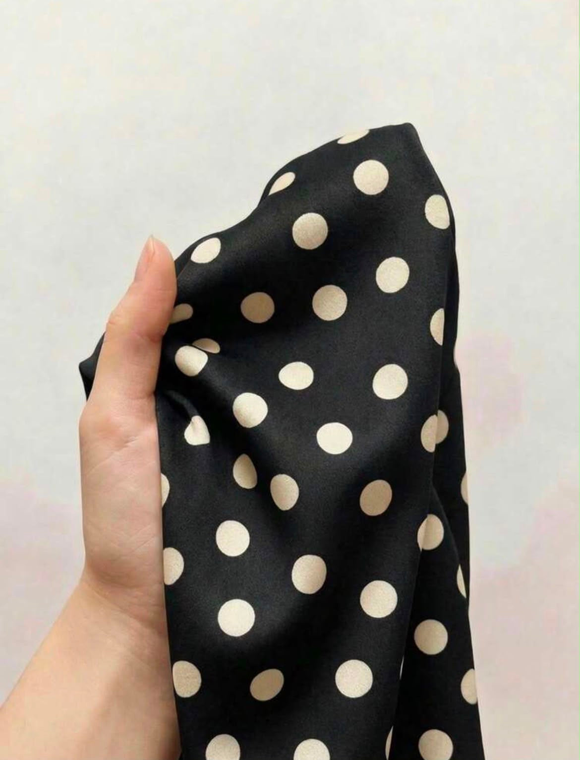 TOP DE TELA DE SEDA DE MORERA JL26AE03