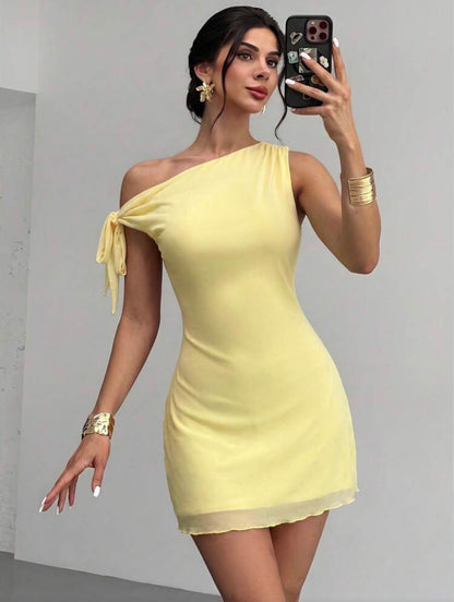 Vestido amarillo