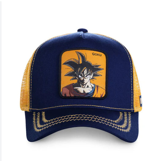 GORRA DE GOKU A25ÑW03