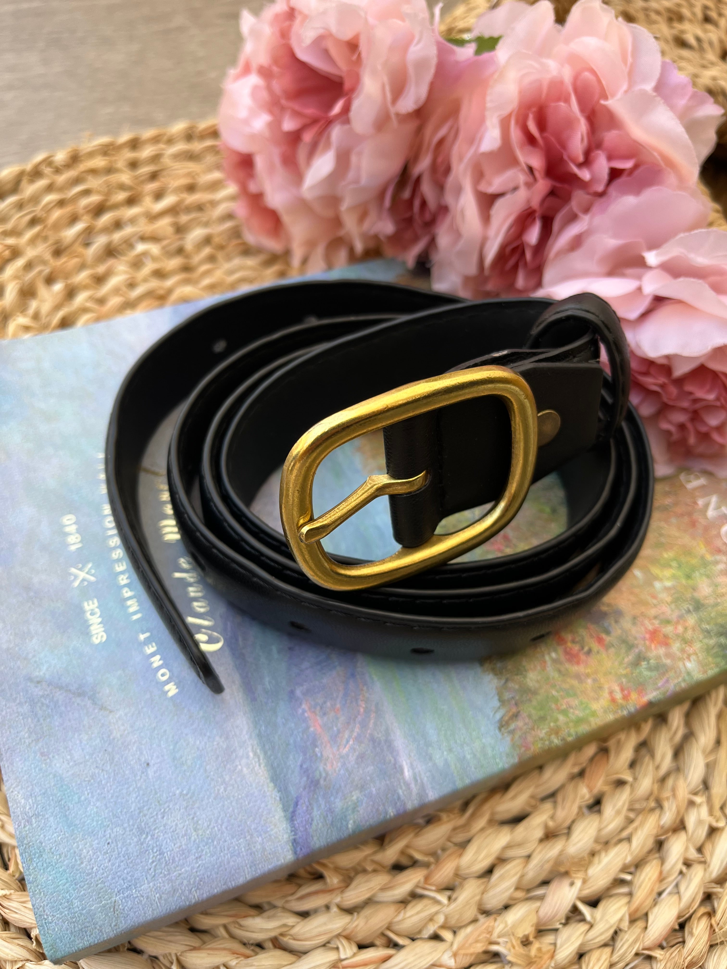 Cinturón trendy cinturón decorativo F25NU04