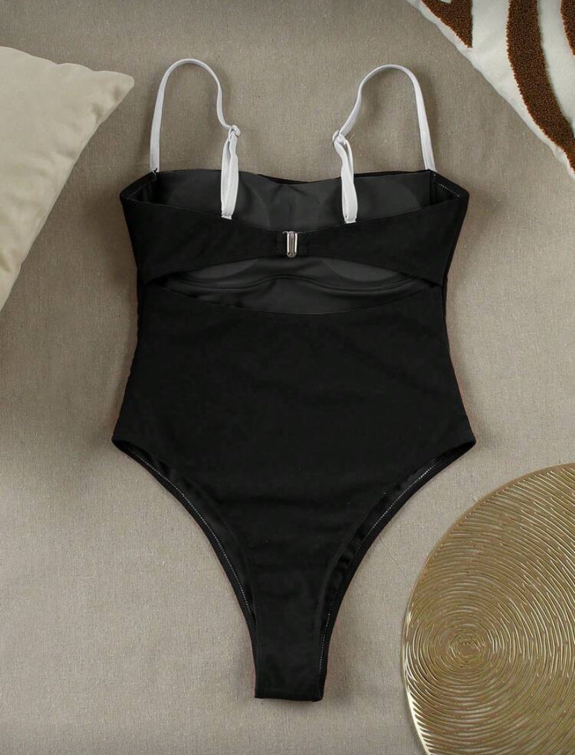 Traje de baño elegante F26XY010