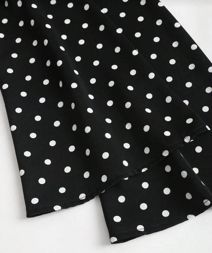 Blusa de manga acampanada D25WZ01