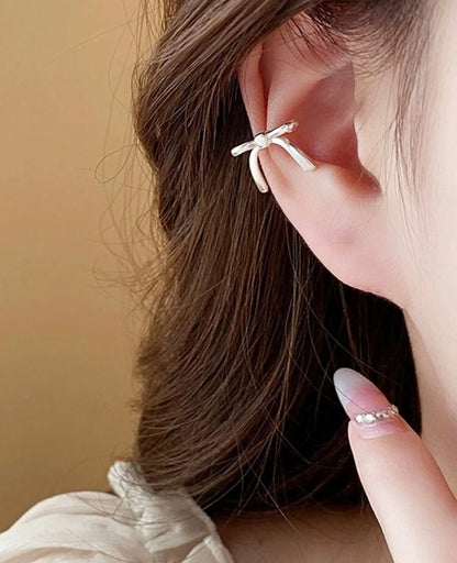 Aretes de mariposa minimalista y elegantes AZ A25QJ03