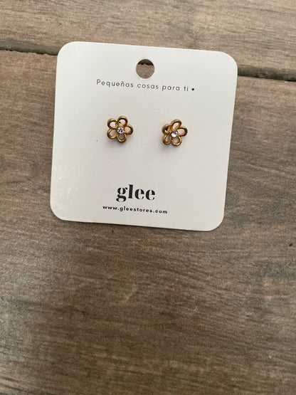 Primavera Dorada Pendientes.A25PE01