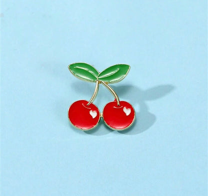 Broche de Cherry S25VF07