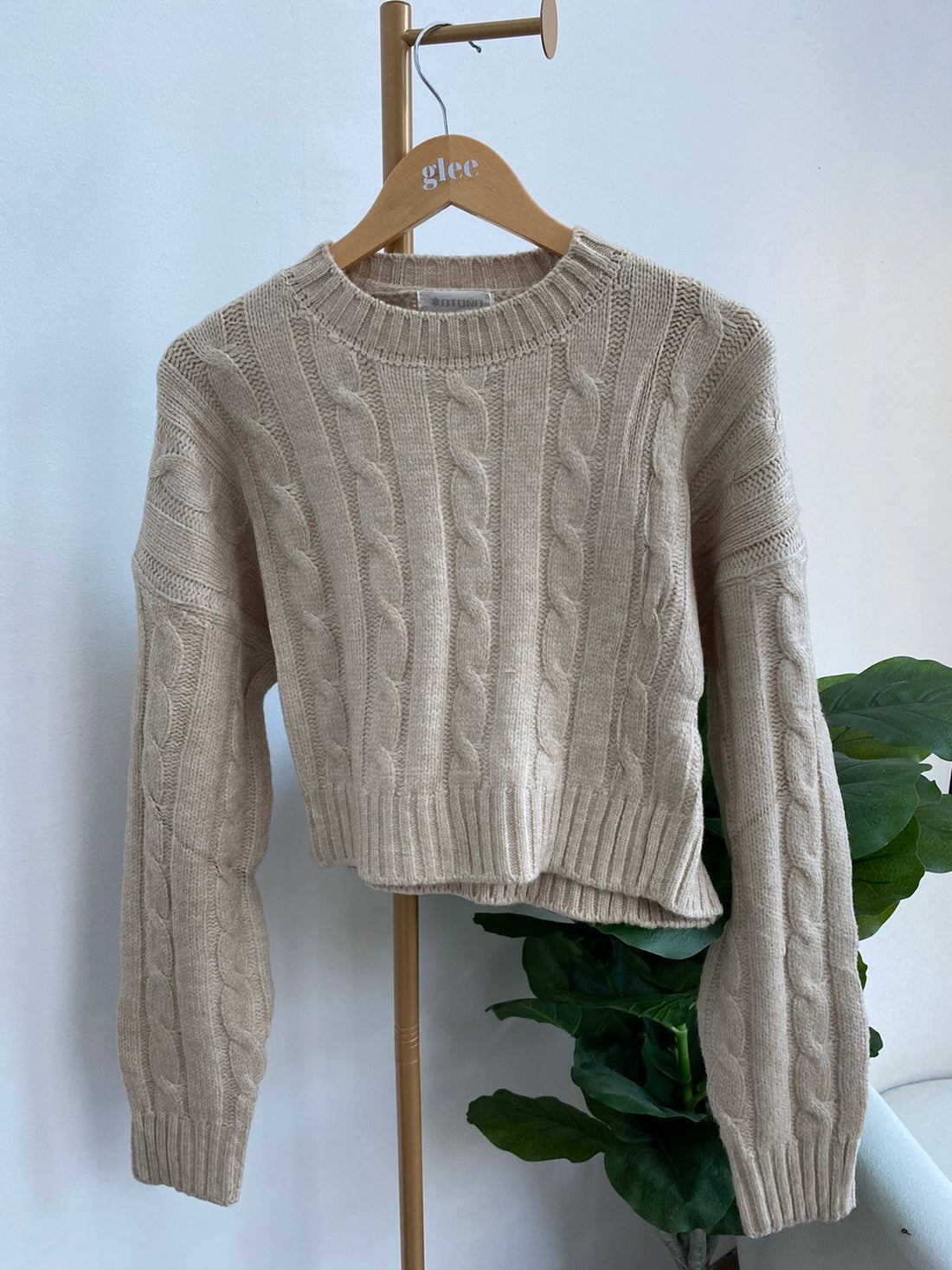 Nube de hilo suéter O25WA04