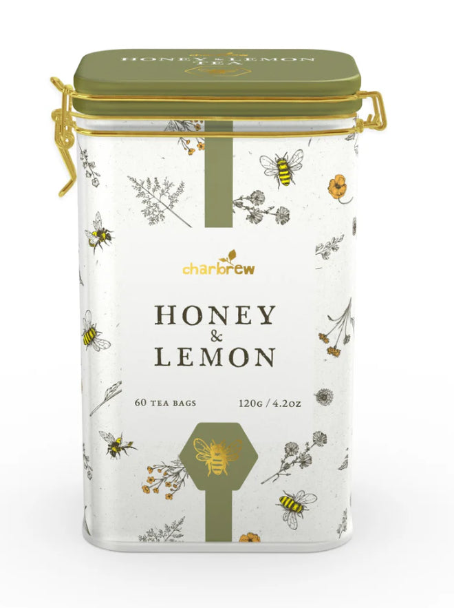 Té en lata Aromático charbrew J25QN06