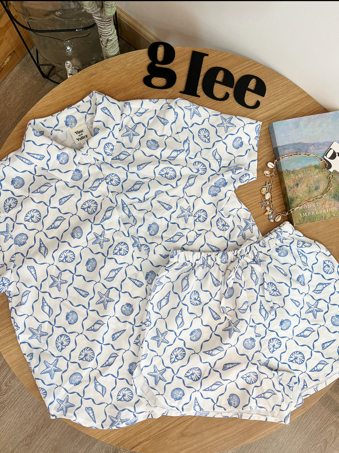 Conjunto playero J25QZ02