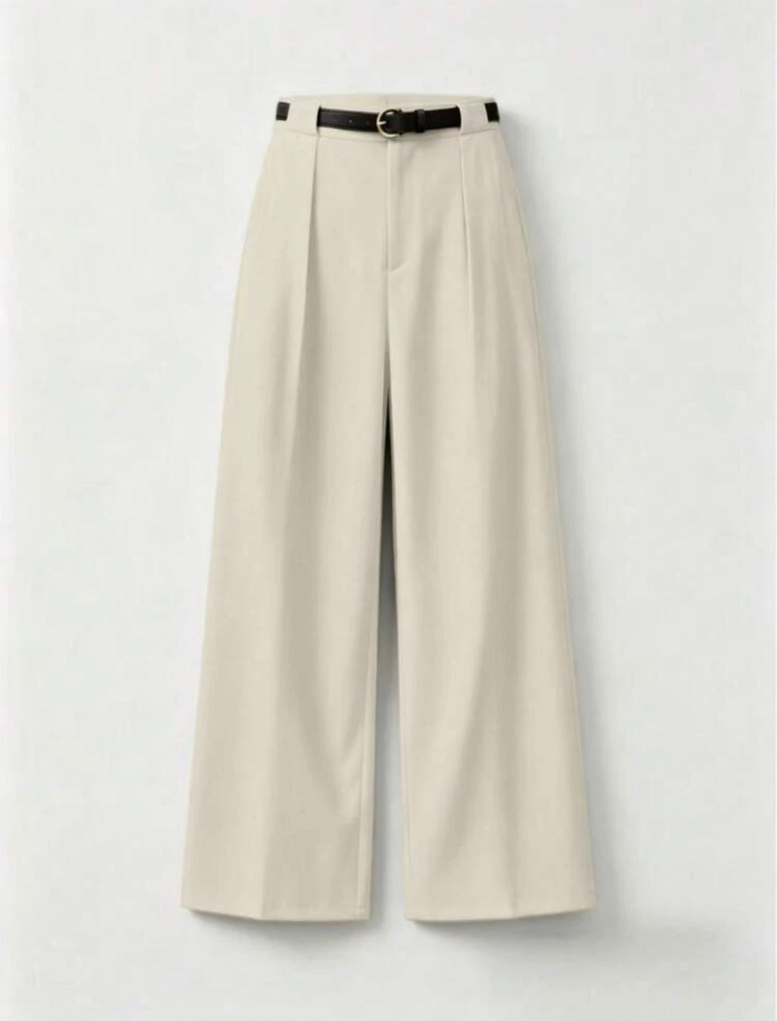 Pantalón recto casual