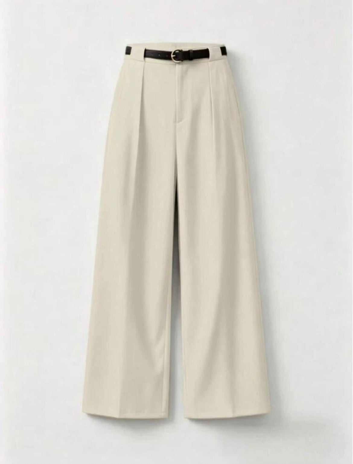 Pantalón recto casual