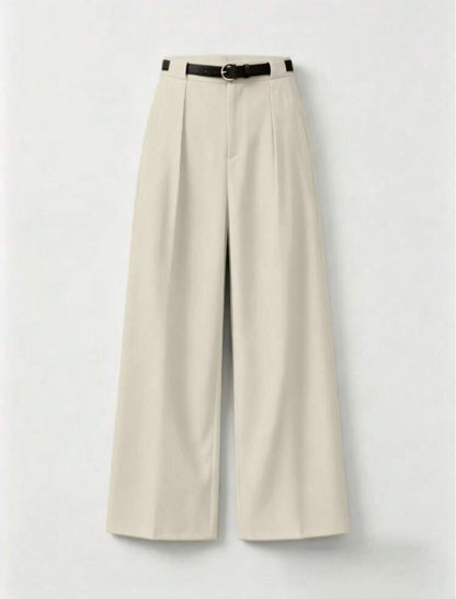 Pantalón recto casual