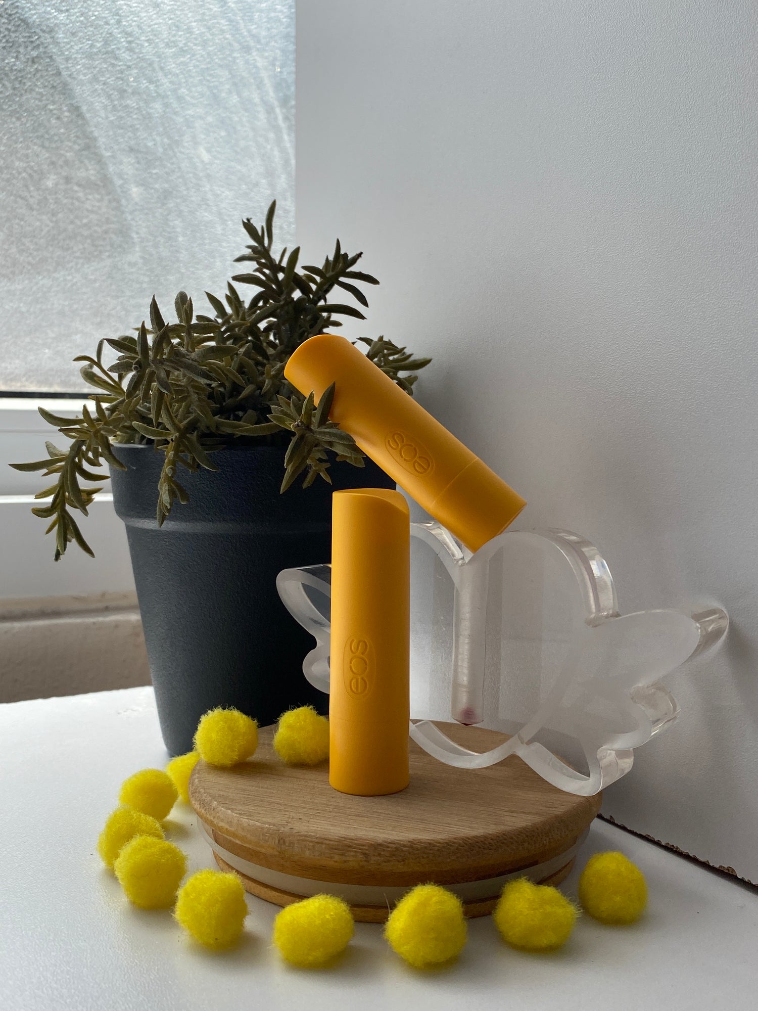 Bálsamo para Labios Organic EOS. AG25TW03