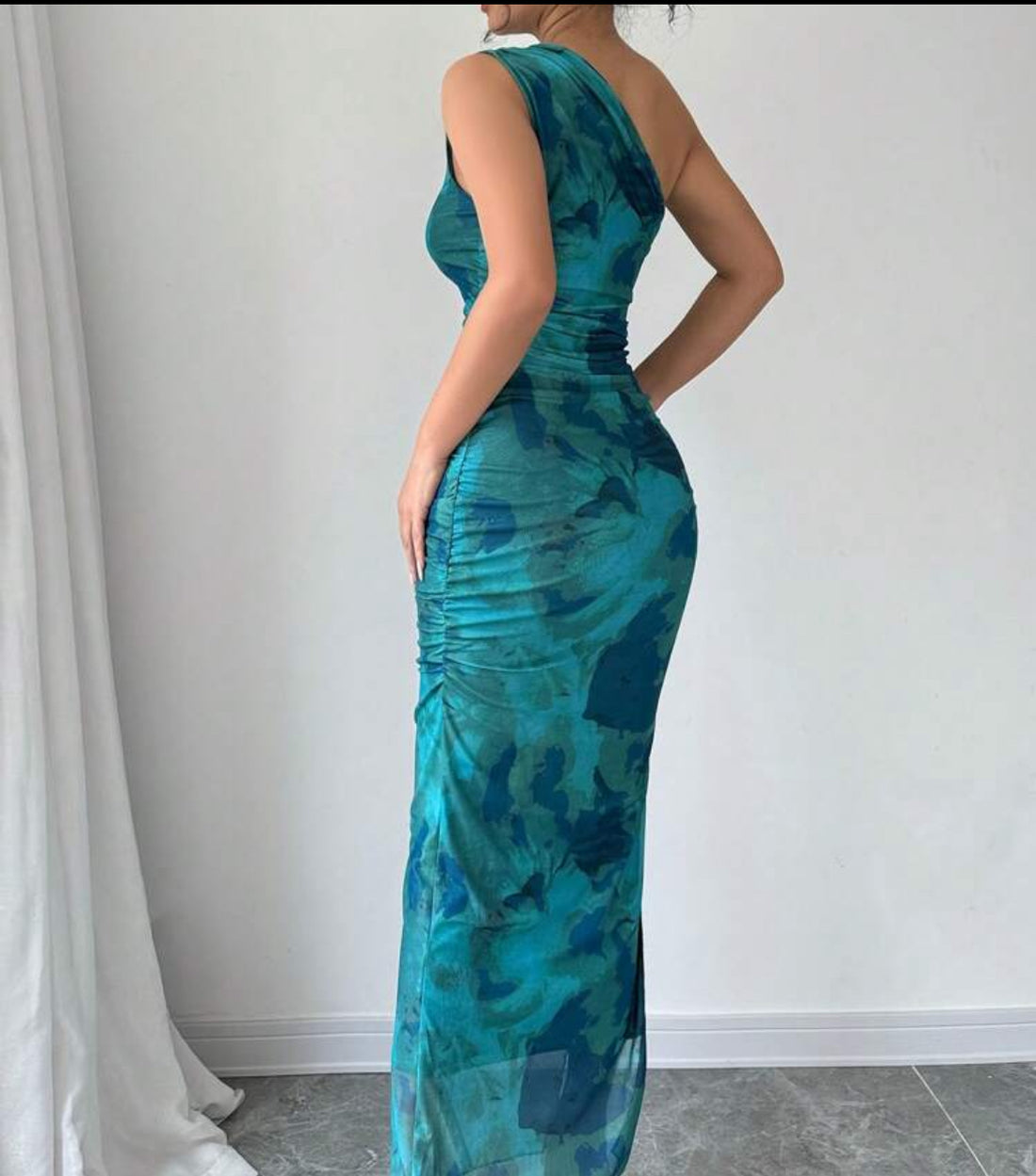 Encanto Vestido de noche Lujo para mujer M25ÑR01