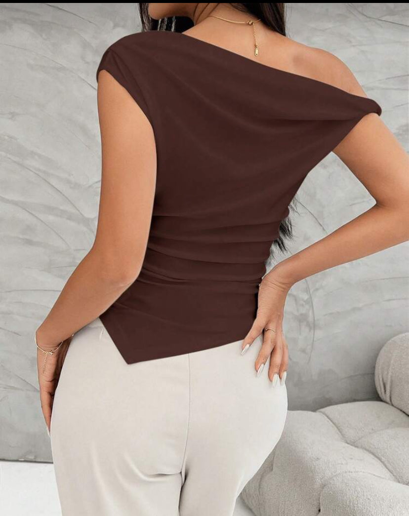 Blusa casual S25UZ07