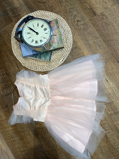 Vestido sueño de tul O25VQ01