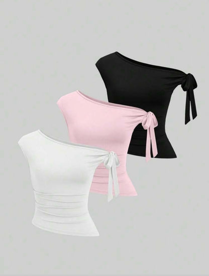 BLUSA LIVIANA ELEGANTE S26AB04