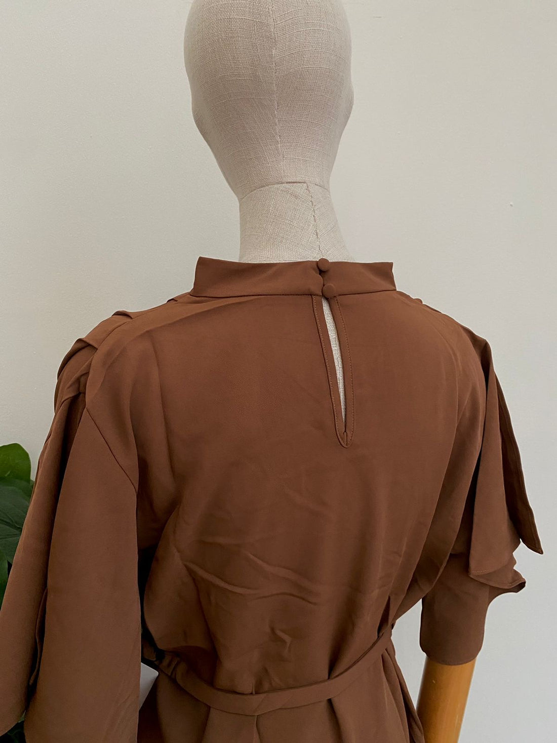 Vestido Americano Dulce O25VJ09