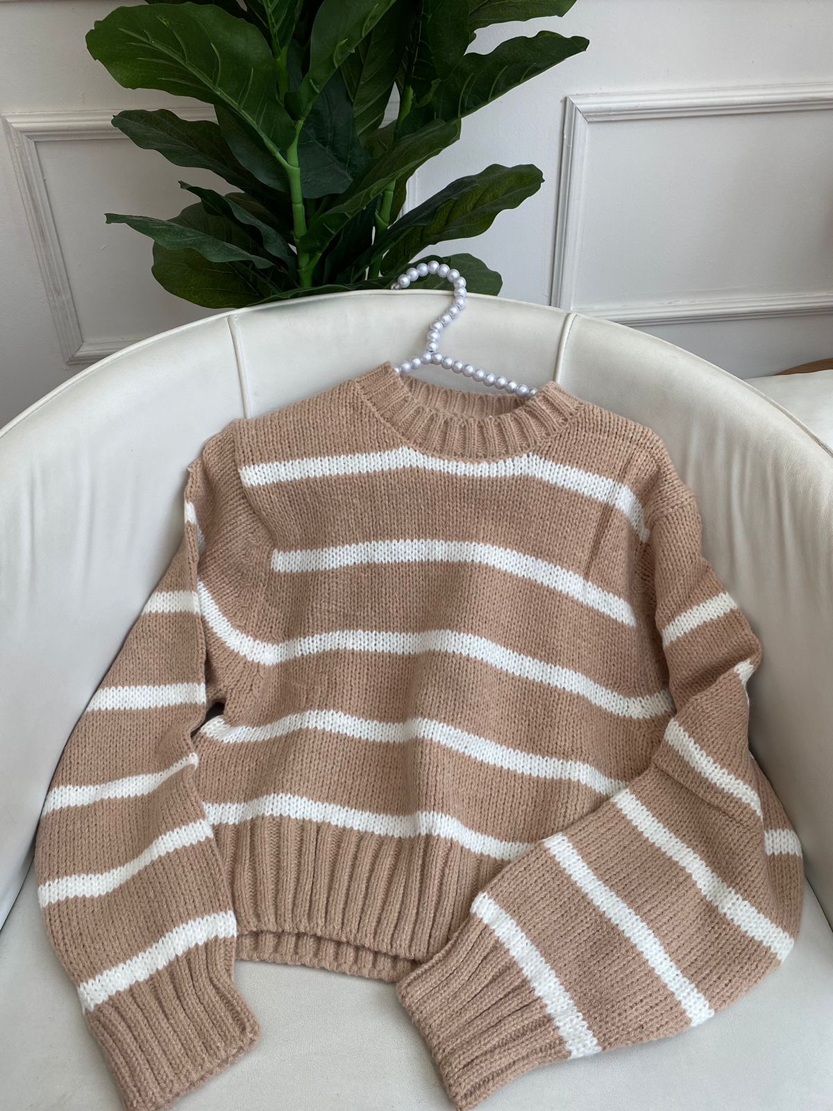 Suéter moderno y con estilo N25WJ01