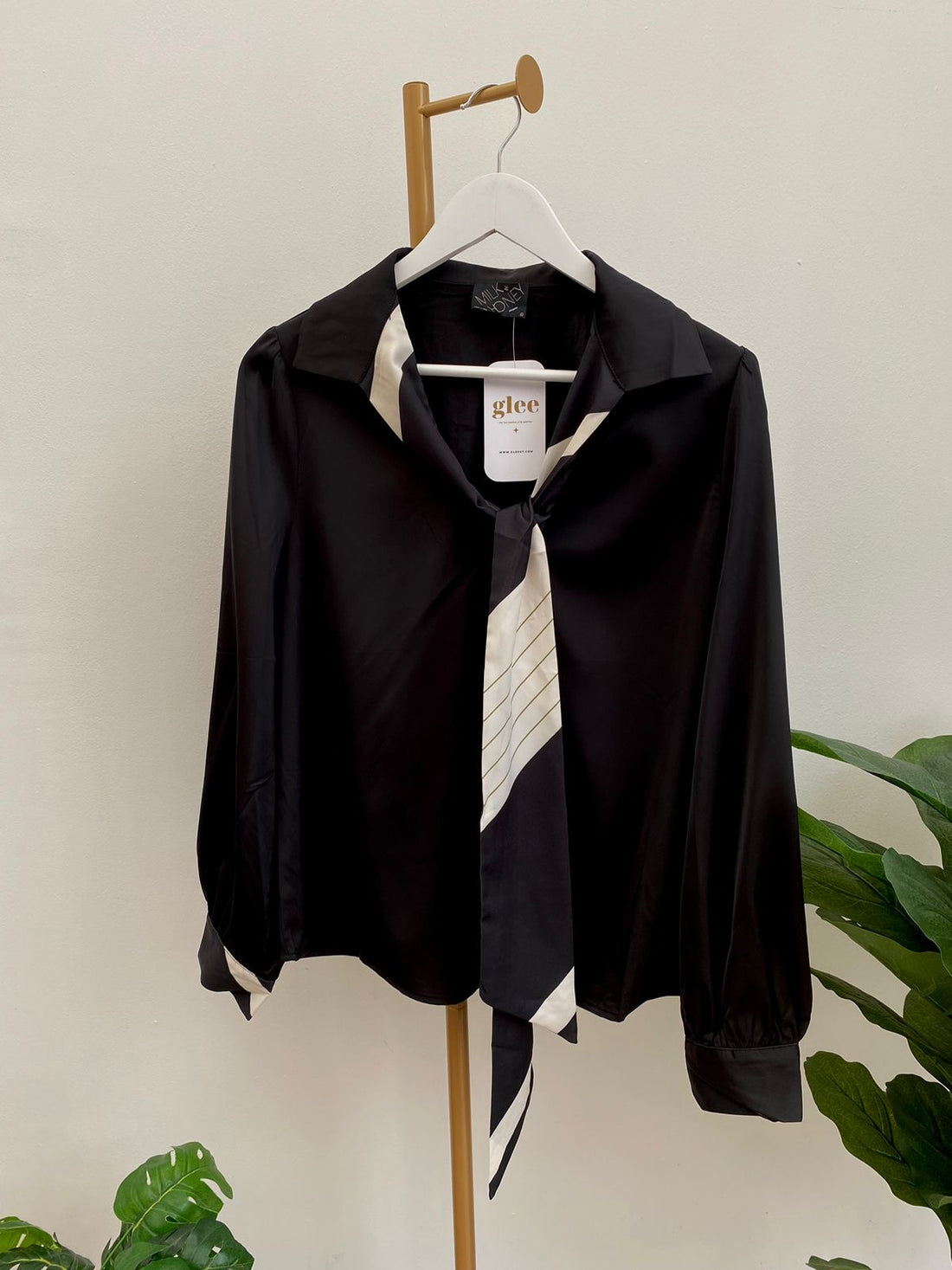 Blusa Perla de luna  O25VÑ04