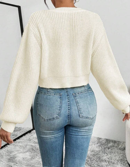 Alma cálida cardigan casual M25PC09