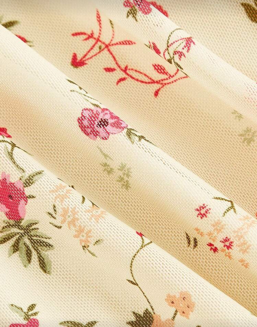 Vestido dulce miel E26XÑ04