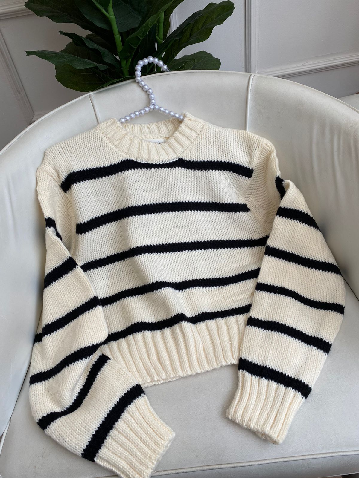 Suéter moderno y con estilo N25WJ01