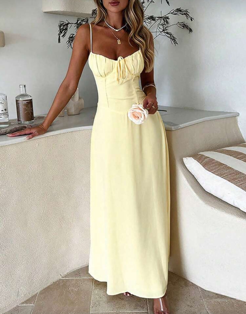 Vestido casual de verano E26XP04