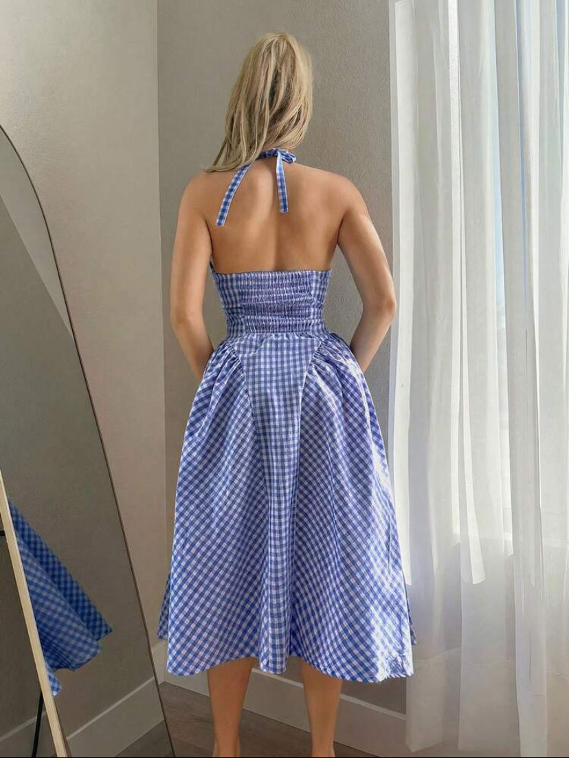 VESTIDO CAPRI