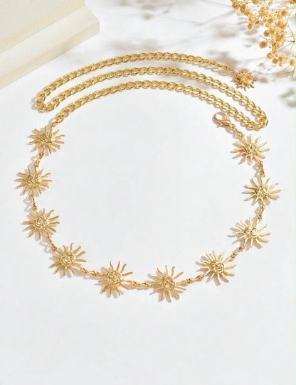 CADENA DE CINTURA DE MODA