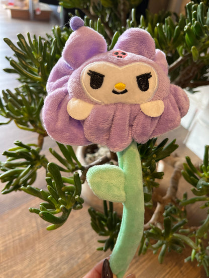 Flor kuromi A25ÑU08