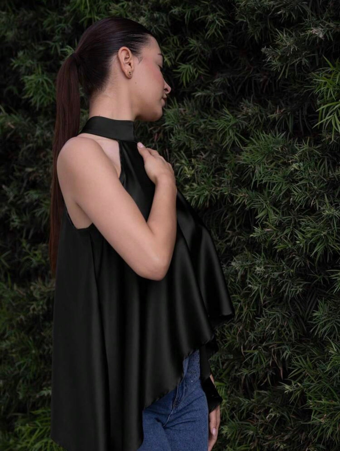 Blusa camille