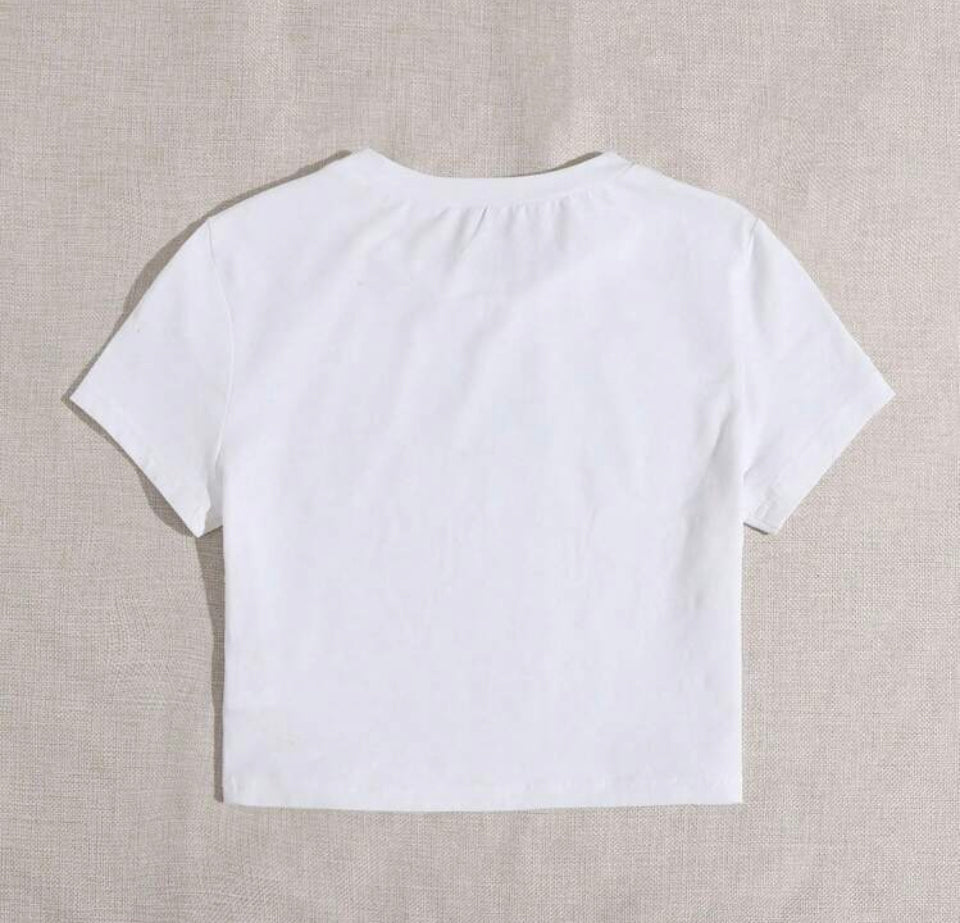 Brisa camiseta de manga corta  F25NY06